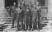Prisoners pose for a photograph at Oflag 79